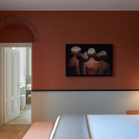 Amabilia Suites ميلان المظهر الخارجي الصورة
