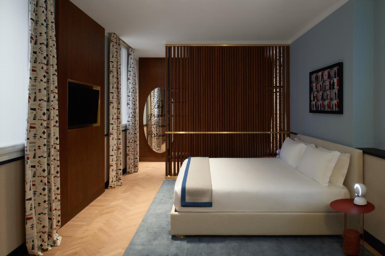 Amabilia Suites ميلان المظهر الخارجي الصورة