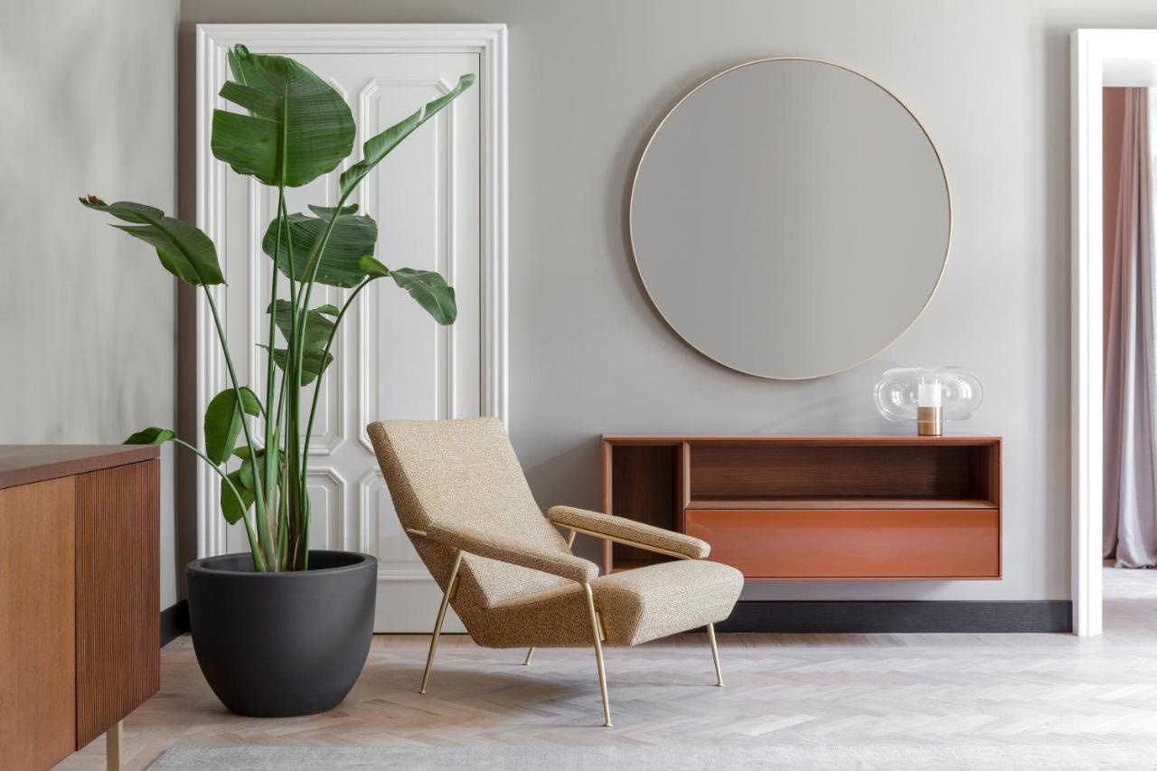 Amabilia Suites ميلان المظهر الخارجي الصورة