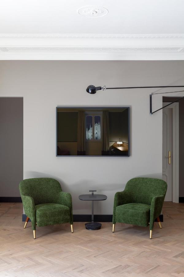 Amabilia Suites ميلان المظهر الخارجي الصورة