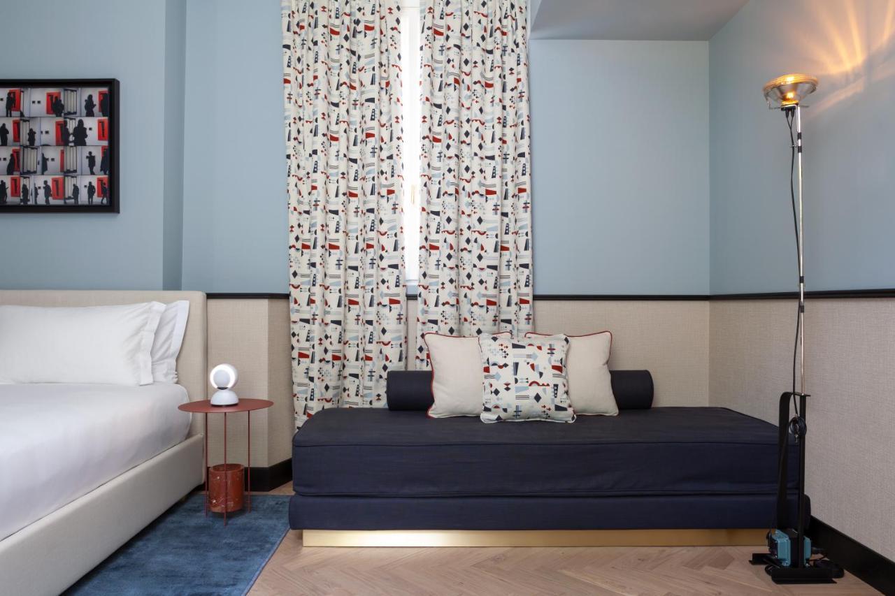 Amabilia Suites ميلان المظهر الخارجي الصورة