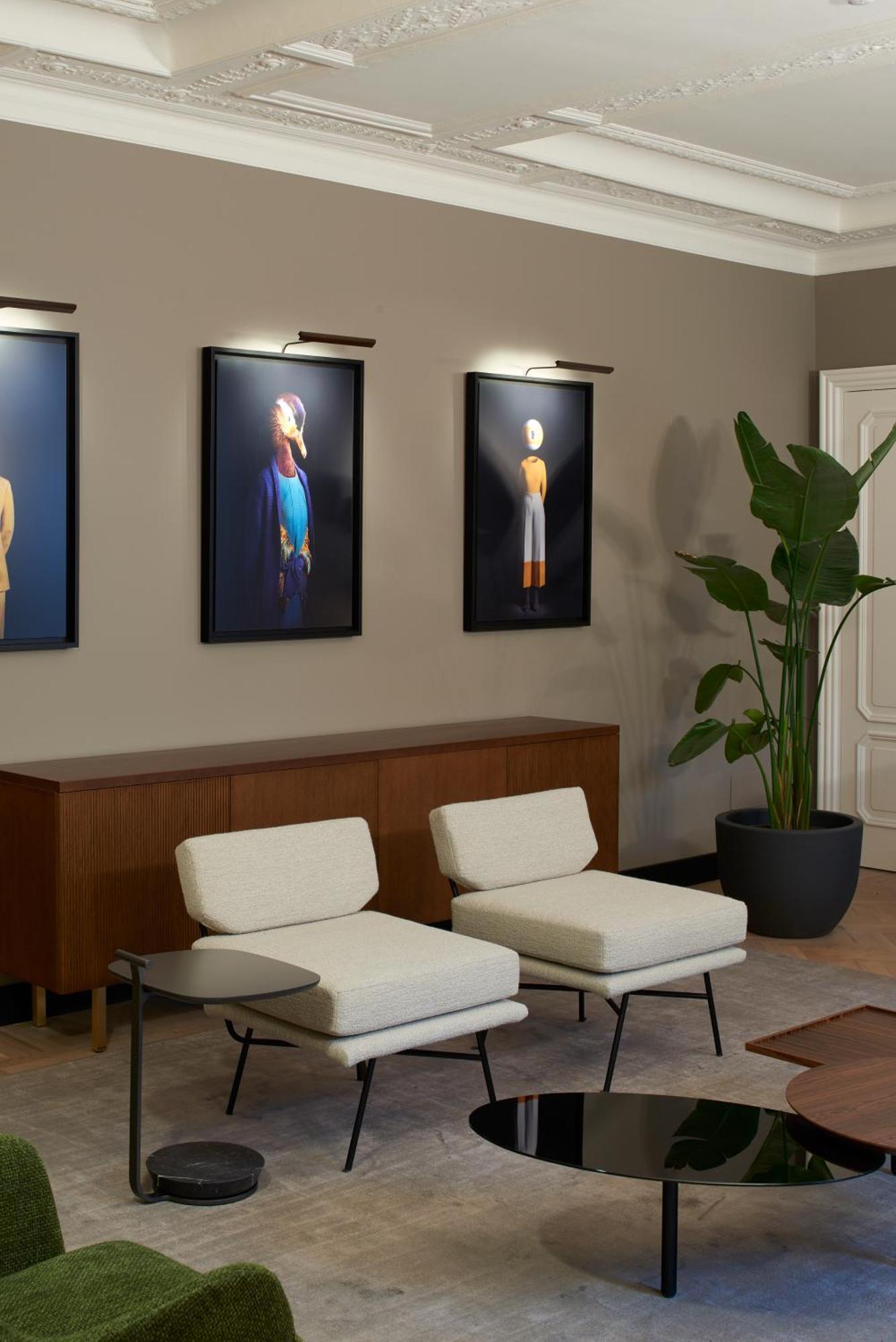 Amabilia Suites ميلان المظهر الخارجي الصورة