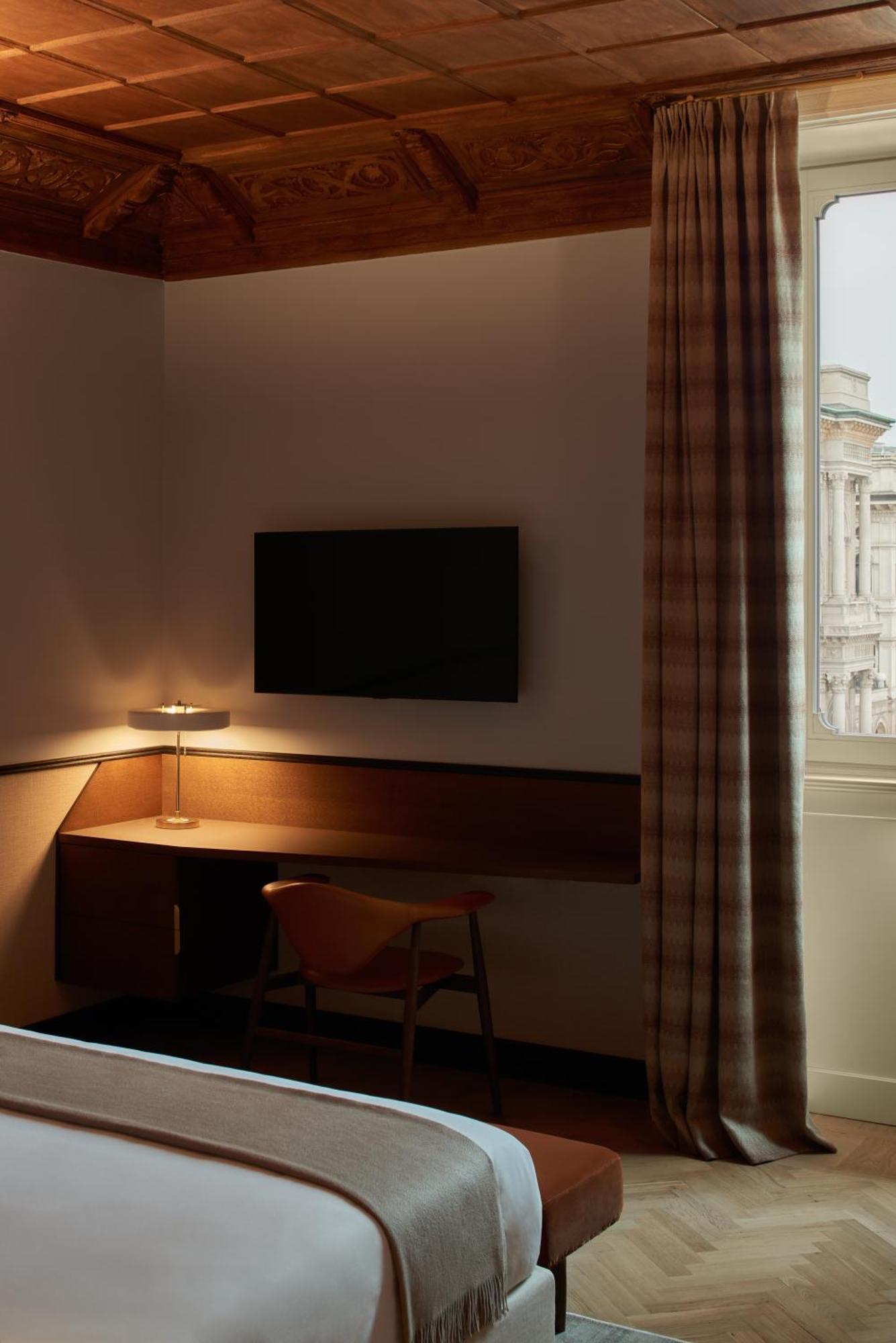 Amabilia Suites ميلان المظهر الخارجي الصورة