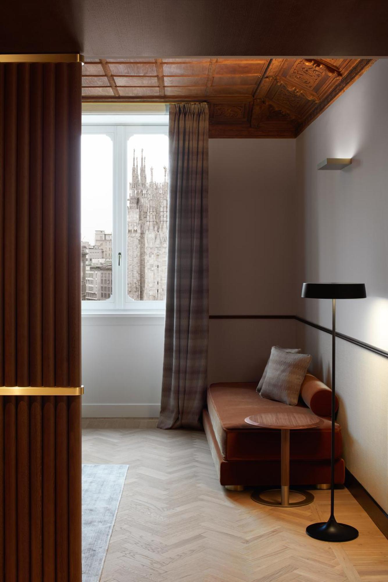 Amabilia Suites ميلان المظهر الخارجي الصورة