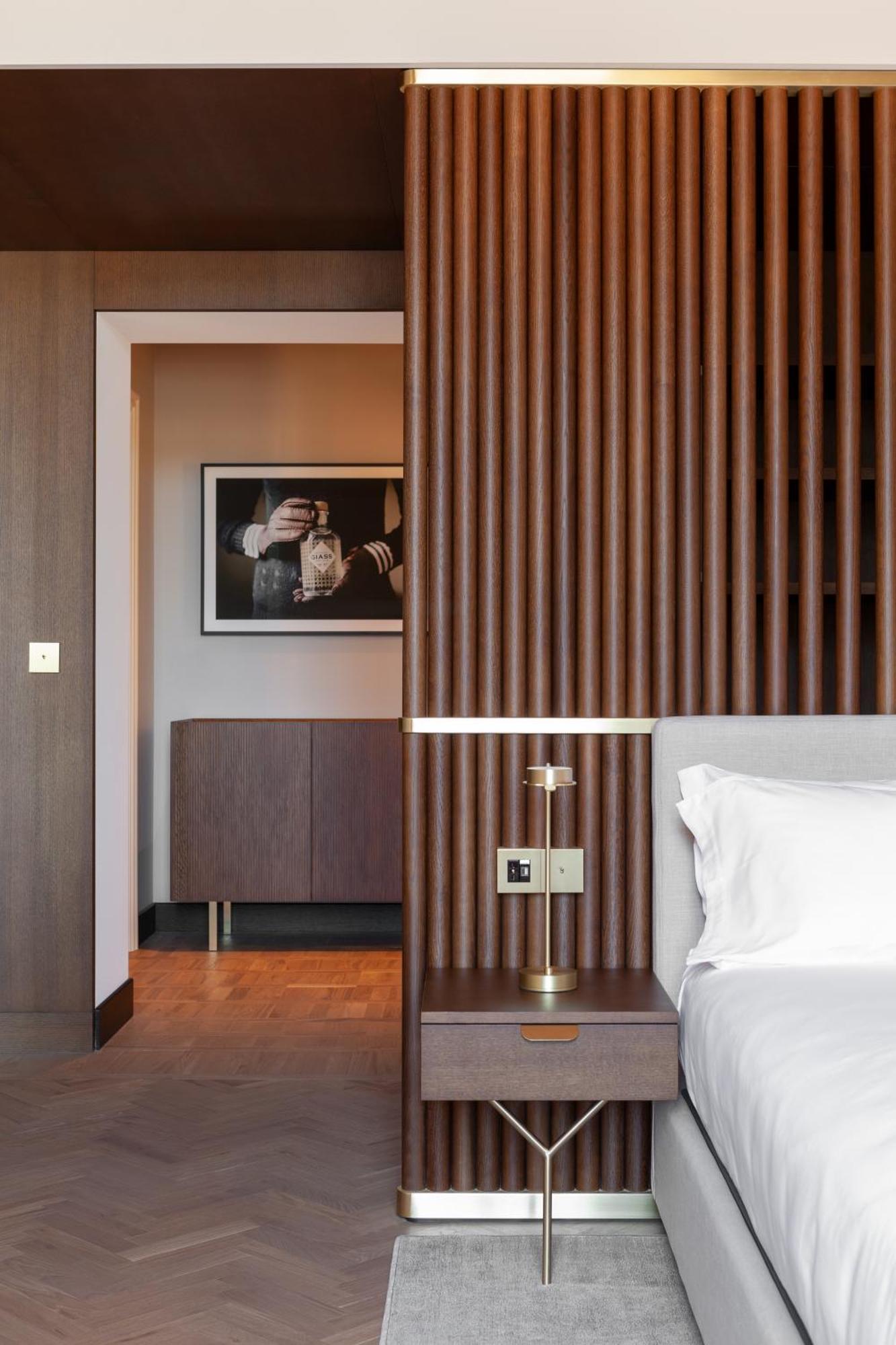 Amabilia Suites ميلان المظهر الخارجي الصورة