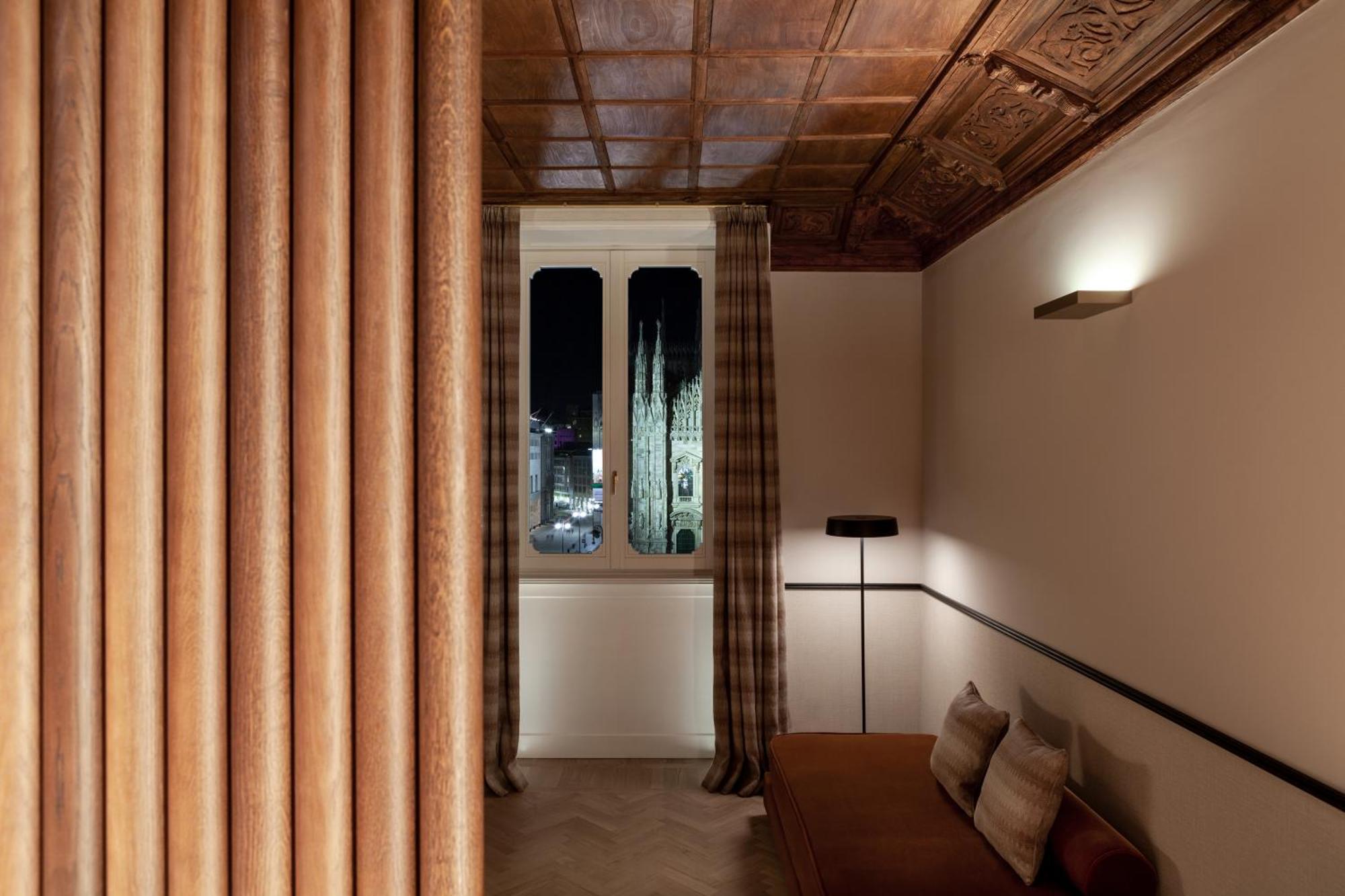 Amabilia Suites ميلان المظهر الخارجي الصورة