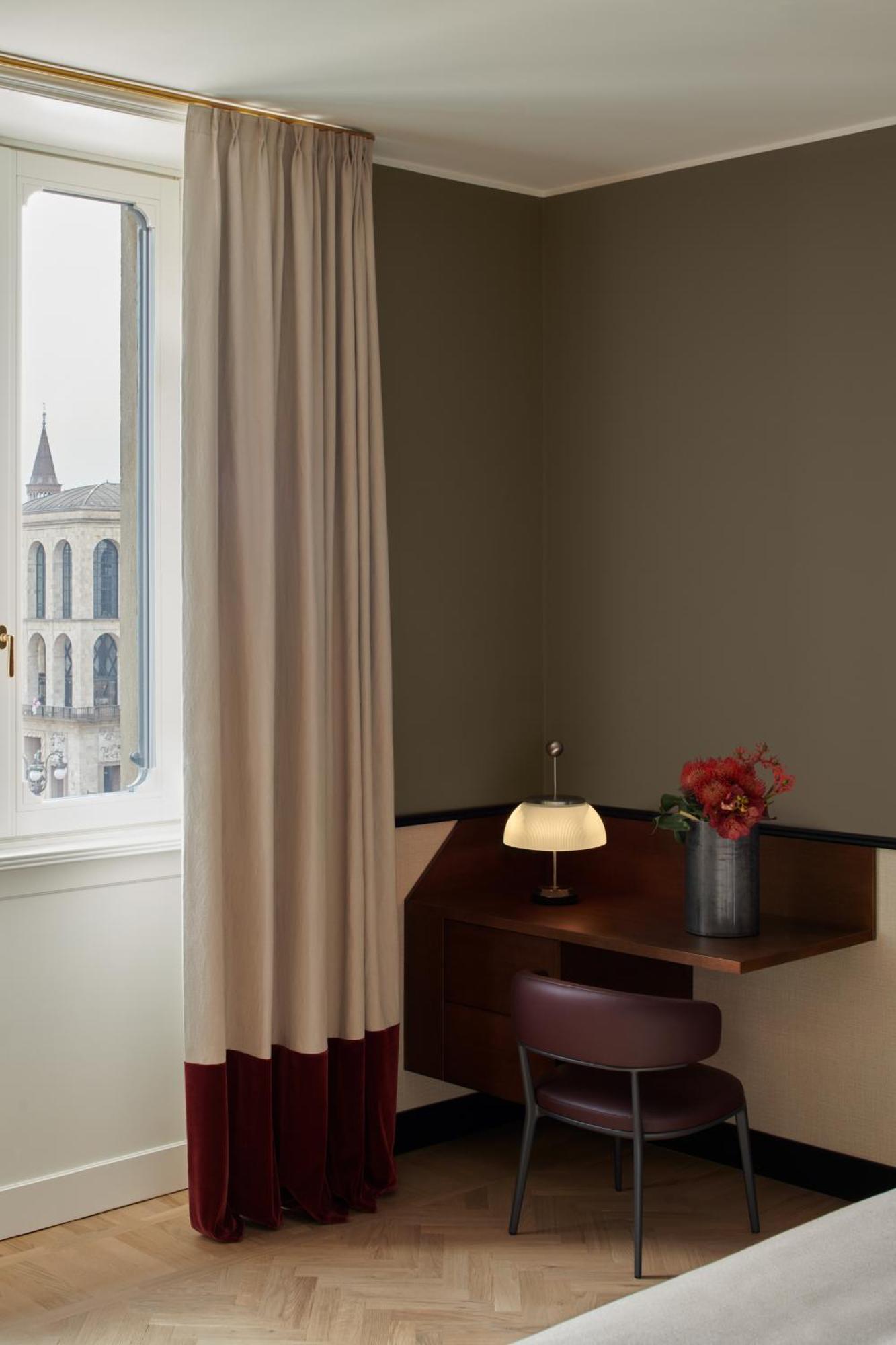 Amabilia Suites ميلان المظهر الخارجي الصورة