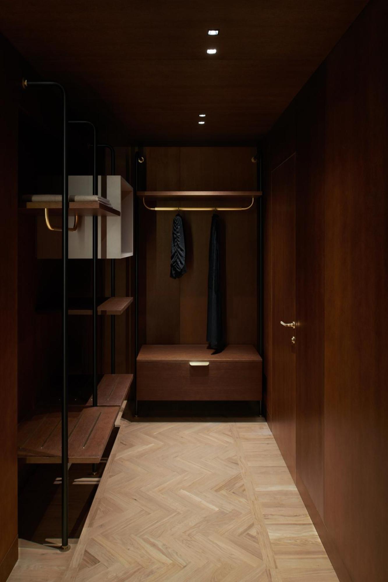 Amabilia Suites ميلان المظهر الخارجي الصورة