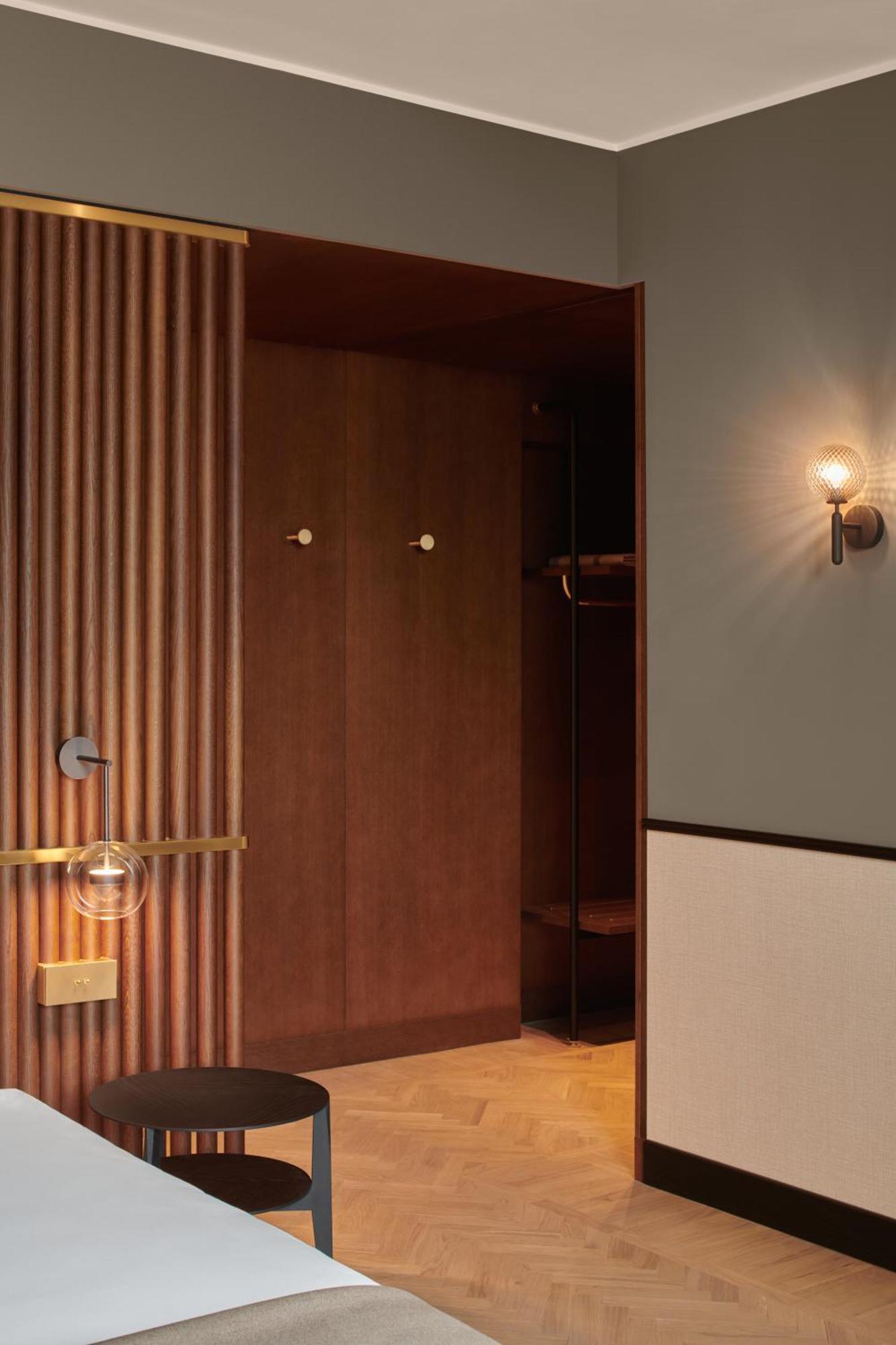Amabilia Suites ميلان المظهر الخارجي الصورة