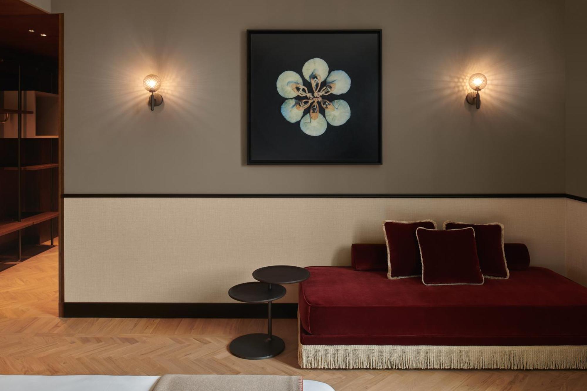 Amabilia Suites ميلان المظهر الخارجي الصورة
