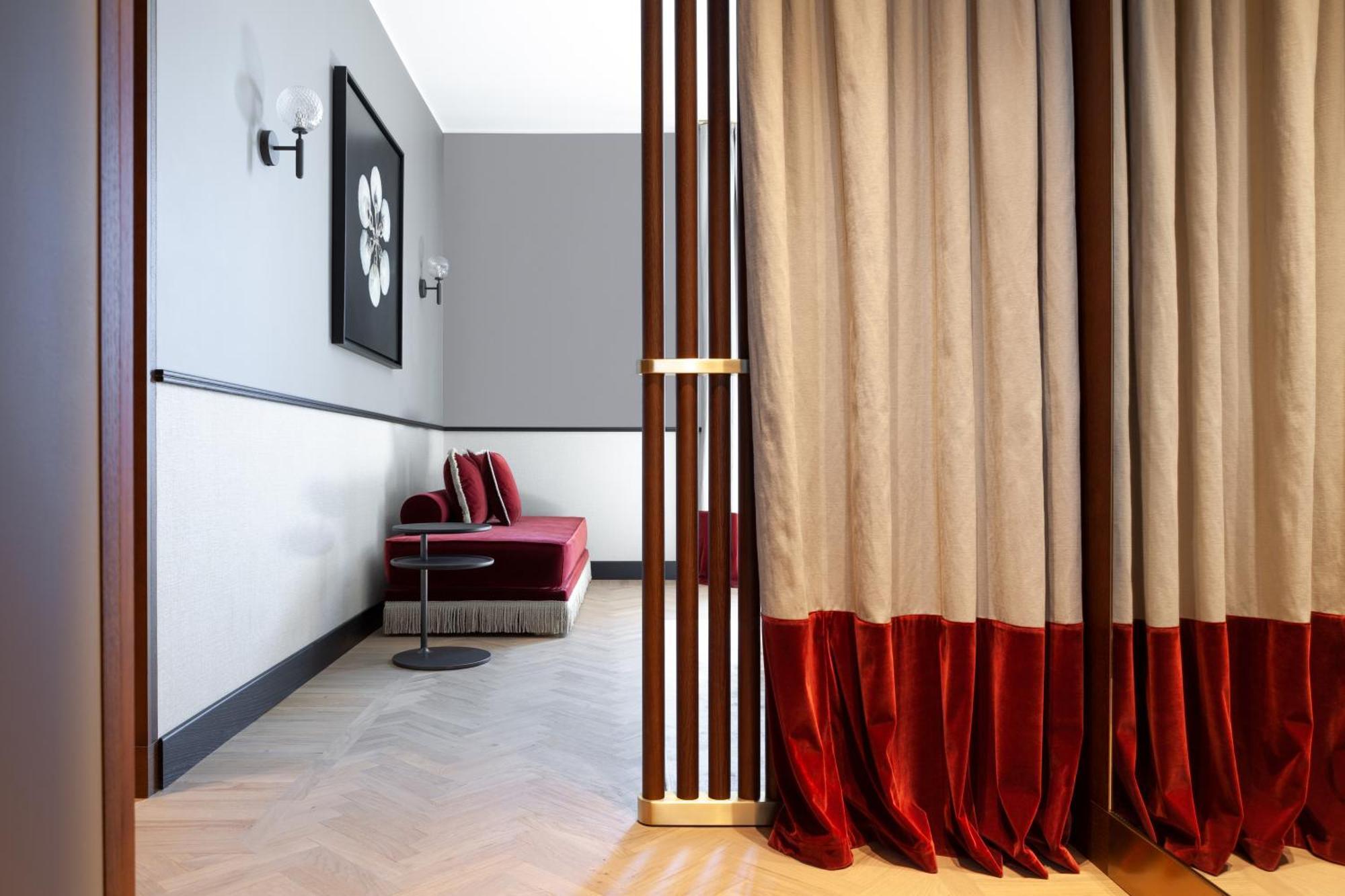 Amabilia Suites ميلان المظهر الخارجي الصورة
