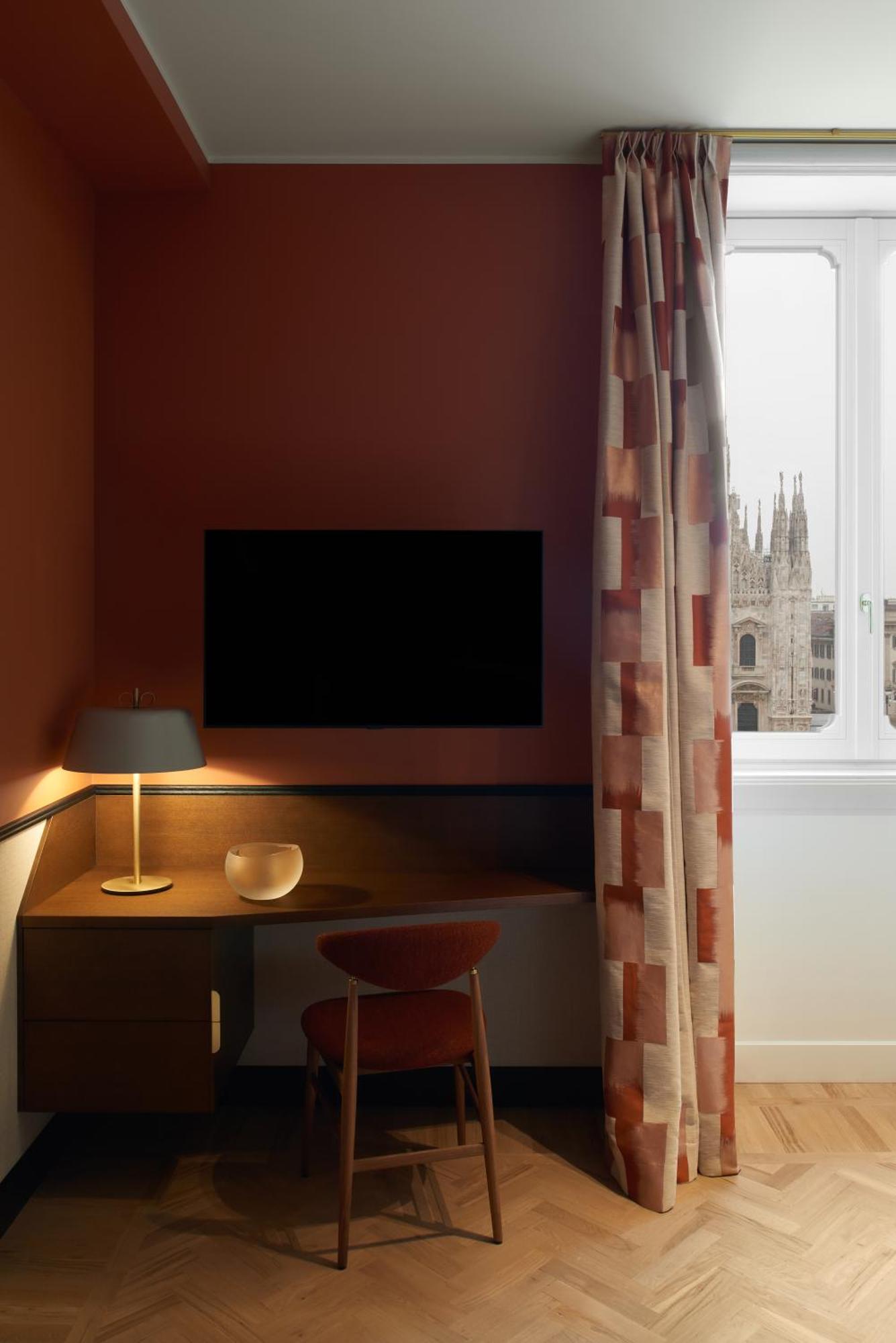 Amabilia Suites ميلان المظهر الخارجي الصورة