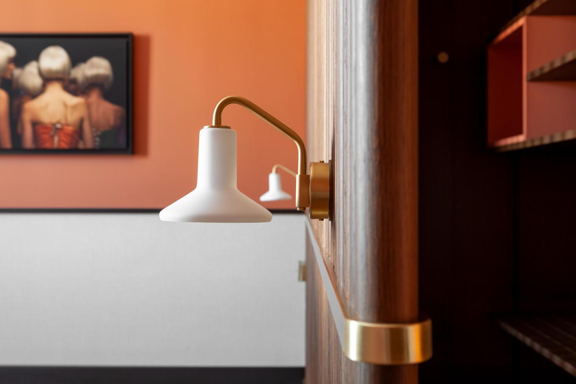 Amabilia Suites ميلان الغرفة الصورة